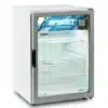 Expositor Vertical Chico Frigobar Puerta de Vidrio Briket Master 1200 Baudin
