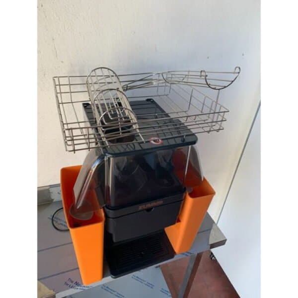 Exprimidor de Naranjas Automático | Zummo Z06 | Baudin
