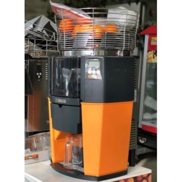 Exprimidor de Naranjas Automático | Zummo Z14 | Baudin