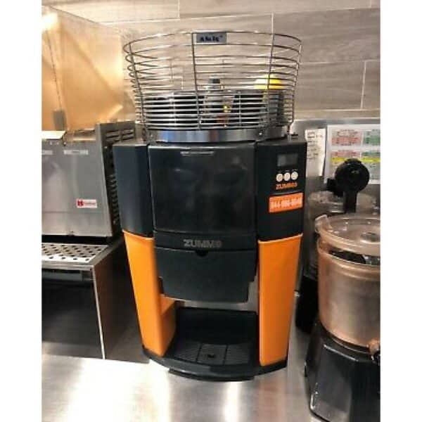 Exprimidor de Naranjas Automático | Zummo Z14 | Baudin