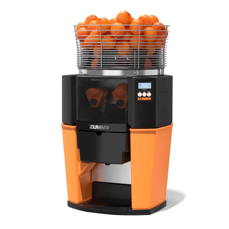 Exprimidor de Naranjas Automático Zummo Nature Z14: Frescura y Eficiencia