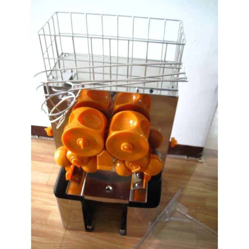 Exprimidor de Naranja Automático, Kuma GRT-2000E