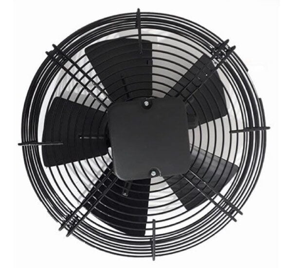 Extractor de Aire 40 cm | Kuma 400S-G | Baudin