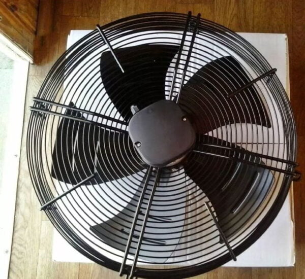 Extractor de Aire 40 cm | Kuma 400S-G | Baudin