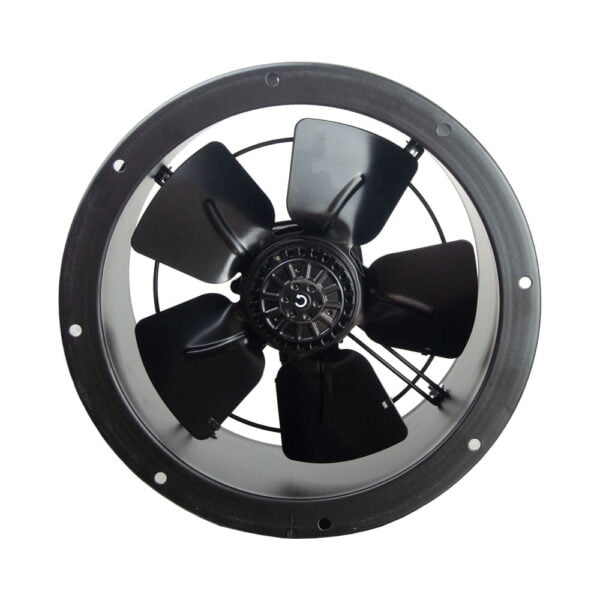 Extractor de aire Industrial 30 cm | Kuma 300S-T | Baudin