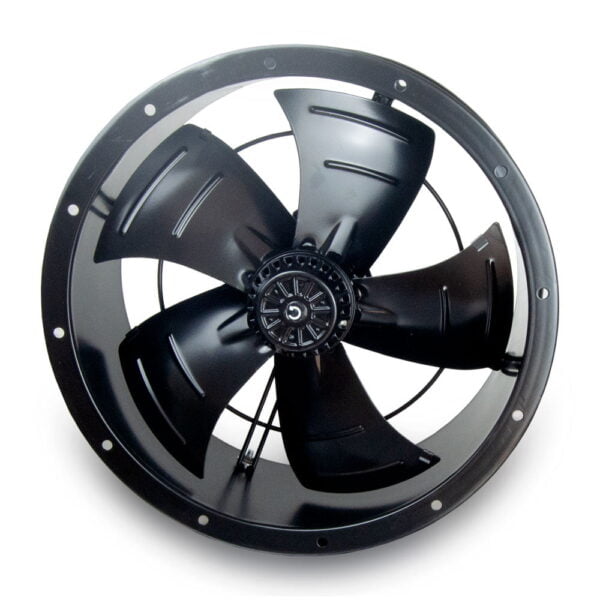 Extractor de aire 40 cm Industrial | Kuma 400S-T | Baudin