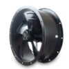 Extractor de aire 40 cm Industrial para Pared Diametro 40 cm Kuma