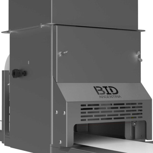 Formador de Hamburguesas | BID FORM-2000 | Baudin