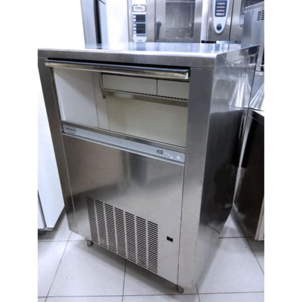 Fabricadora de hielo 155kg/día | Brema CB1565A | Baudin