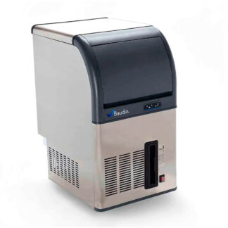 Fabricadora de hielo 35kg/día | Kuma ZBF-40