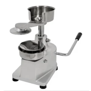 Formadora de hamburguesas Manual Kuma HF-100 Hamburguesera