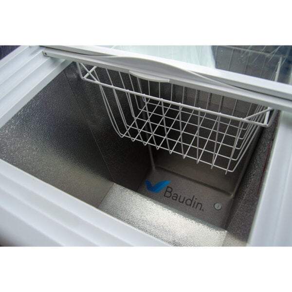 Freezer horizontal 100 Lts Horizontal | Kuma SD-100 | Baudin