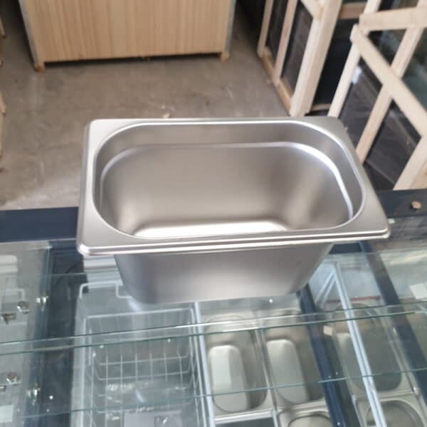 Freezer 445 lts para helados | Kuma SD-520QIC | Baudin