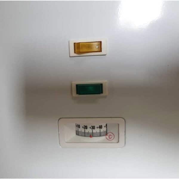 Freezer 445 lts para helados | Kuma SD-520QIC | Baudin