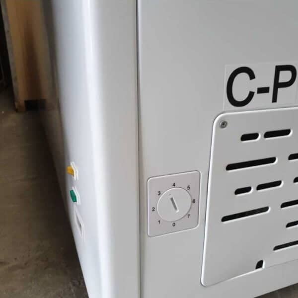 Freezer 445 lts para helados | Kuma SD-520QIC | Baudin