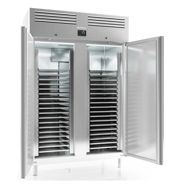 Freezer 1420 lts Vertical | Infrico 1402BP | Baudin