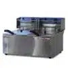 Freidor Eléctrico 2 cubas de 10 Litros Flamemax HEF-89