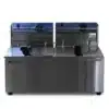 Freidor Electrico 2 cubas de 10 Litros Flamemax HEF-89 Vista Frontal