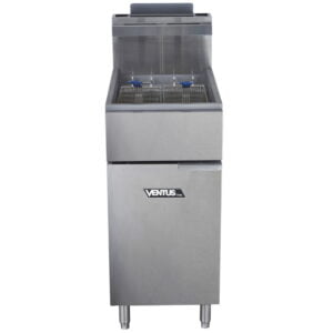 Freidor de Pie 18 lts a gas  | Ventus VFP-18PRO