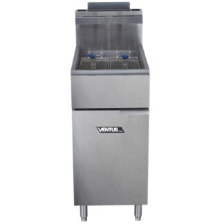 Freidor de Pie 18 lts a gas  | Ventus VFP-18PRO