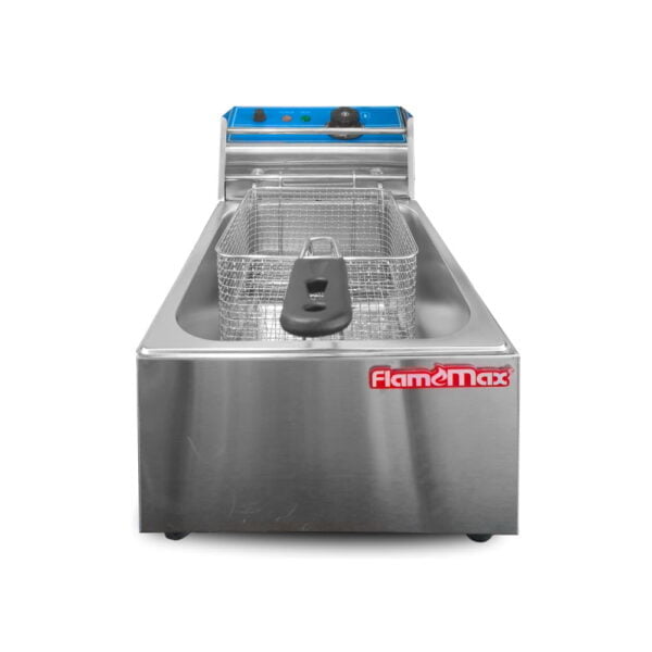 Freidor 6 lts eléctrico | Flamemax HEF-81 | Baudin