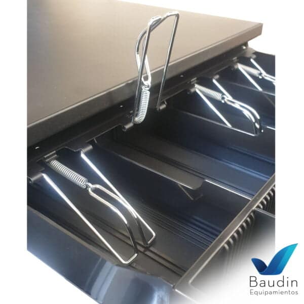 Gaveta Monedero Electrónica | Kuma CD405C | Baudin