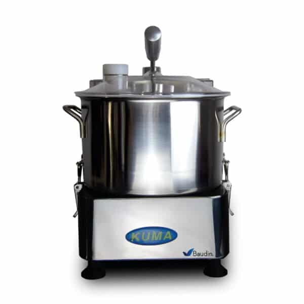 Cutter Profesional 3,5 Litros | Kuma HR-6 | Baudin