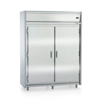 Heladera 2 Puertas con Ganchera | Gelopar GMCR-1600