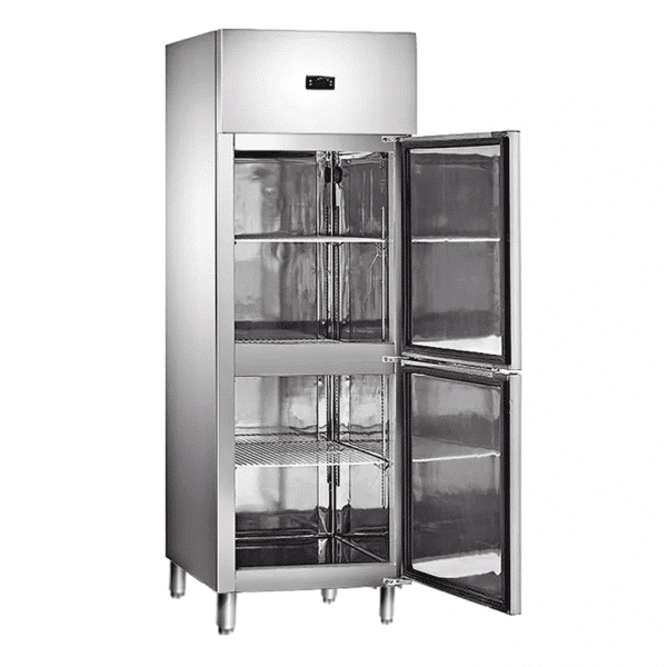 Heladera 2 Puertas | Kuma Snack-400TNMV | Baudin