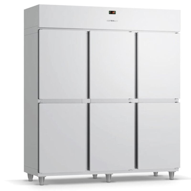 Heladera 6 Puertas | Refrimate MCR6P