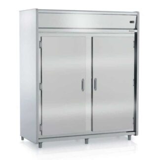 Heladera 2 Puertas con Ganchera | Gelopar GMCR-2100