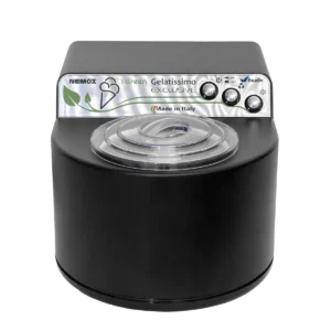 Heladora Maquina de helado Artesanal Nemox Gelatissimo Frontal