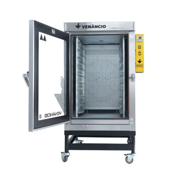 Horno Turbinado 10 bandejas Electrico | Venancio FTDE10 | Baudin