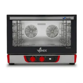 Horno 4 bandejas 60x40 Venix T04MP
