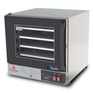 Horno 4 Bandejas 35x35 | Progas PRP-004 Plus
