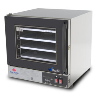 Horno 4 Bandejas 35x35 | Progas PRP-004 Plus