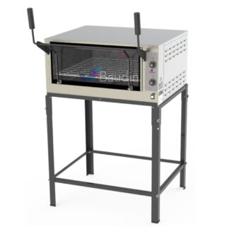 Horno Pizzero 1 rejilla 65x65 | Progas PRPE-770