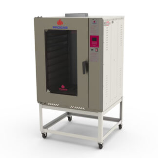 Horno 8 Bandejas 58 x 68 | Progas PRP-8000ST
