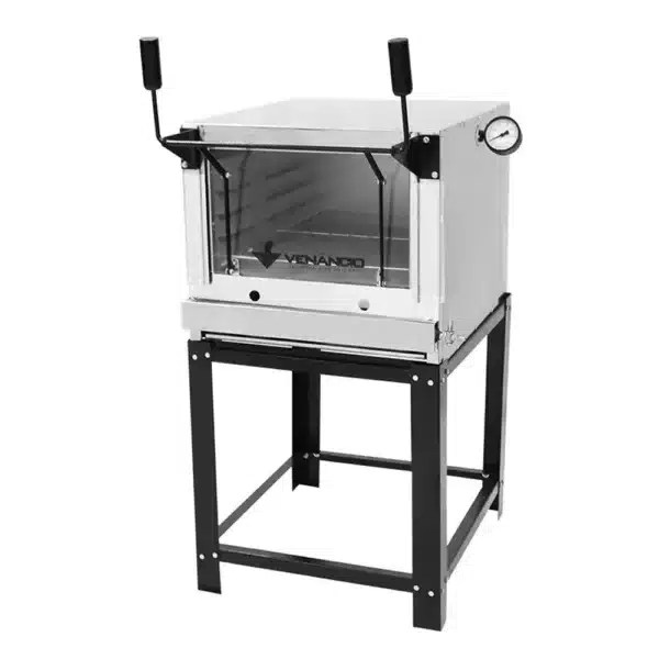 Horno Pizzero Piso de Piedra Refractaria Venancio FIRI60