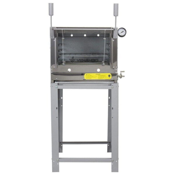 Horno Pizzero 45x60 | Venancio FIRI60 | Baudin