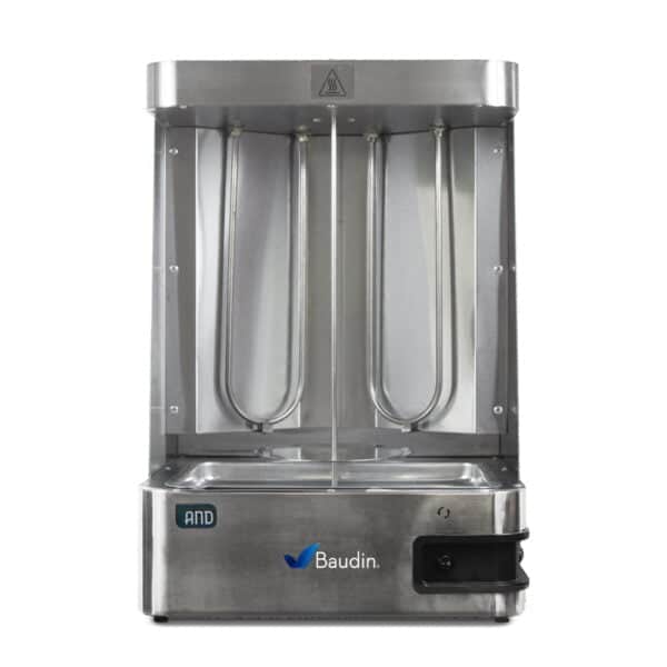 Horno Shawarma Eléctrico | Anodilar 5182-1264 - Imagen 2