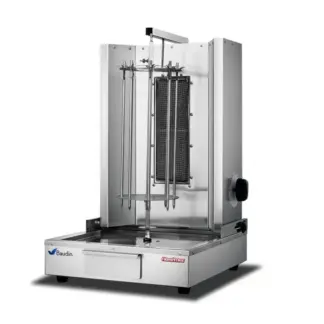 Horno Shawarma Spiedo Rotativo | Flamemax HGV-360