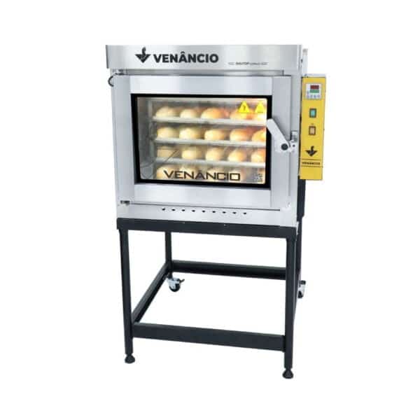 Horno 5 bandejas 58x68 | Venancio FCDEMT5 | Baudin