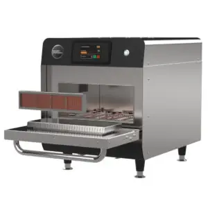 Horno Ultra Rapido Pratica Ultra Rapido Express Abierto Interior