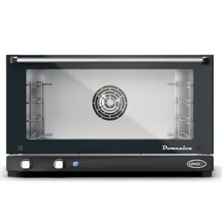 Horno Unox Domenica 4 Bandejas 60 x 40 cm Vista Frontal