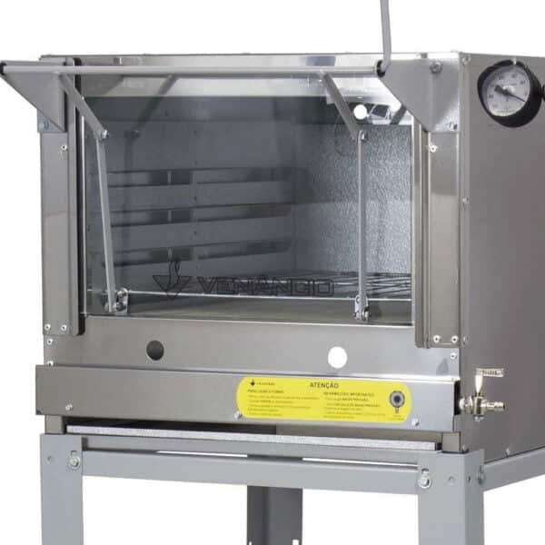 Horno Pizzero 45x60 | Venancio FIRI60 | Baudin