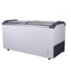 Isla Freezer Pozo de Frio Puerta de vidrio Curvo Comercial 750 Litros SDQ700
