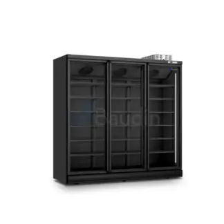 Expositor remoto con 3 puertas | Iccold CR-200A