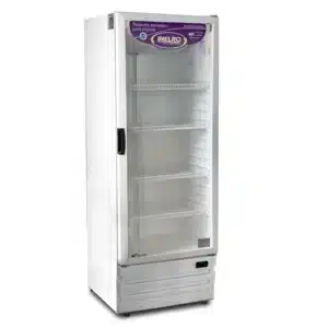 Heladera comercial visicooler una puerta de vidrio Inelro MT-380