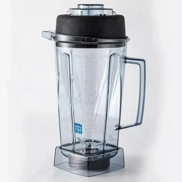 Jarra de Licuadora Profesional 2 Litros Jameco Omniblend III TM-788 Baudin